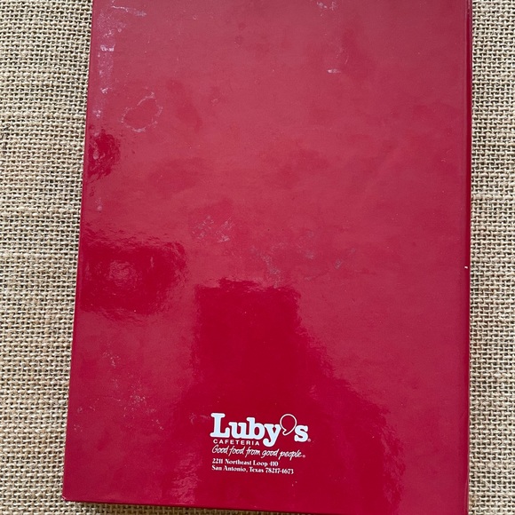 Luby’s 50th anniversary cookbook - Picture 3 of 8